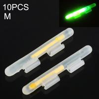 10 packs Oceaan SUN Clip-On lichtgevende Float nacht vissen lichte stok M past staaf Tip 2.0-2.6 mm 10 packs Oceaan SUN Clip-On lichtgevende Float nacht vissen lichte stok M past staaf Tip 2.0-2.6 mm
