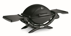 Weber Q 1200 Black