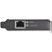 StarTech.com 1-poort PCI Express PCIe gigabit NIC-serveradapter-netwerkkaart low-profile - thumbnail