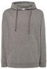 JHK 424 Kangaroo Sweatshirt - Grey Melange - M
