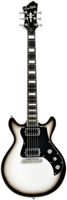 Hagstrom Megin, Grey Burst