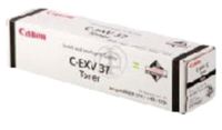 Canon C-EXV37 tonercartridge Origineel Zwart - thumbnail