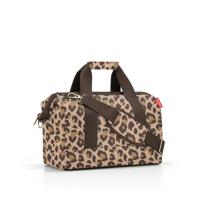 Reisenthel Allrounder M Weekender-Leo Macchiato