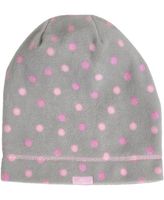 PLAYSHOES Fleece-Beanie Punkte Muts Polyester - thumbnail