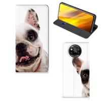Xiaomi Poco X3 Pro | Poco X3 | Hoesje maken | Franse Bulldog