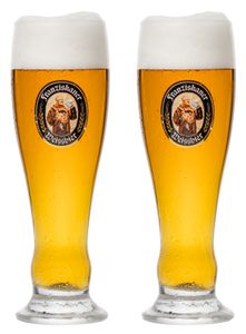 Franziskaner Bierglazen Weizen - 500 ml - 2 stuks