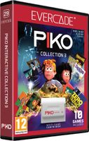 Evercade Piko Interactive Collection 3