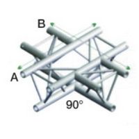 Showtec GT30-016 truss kruising