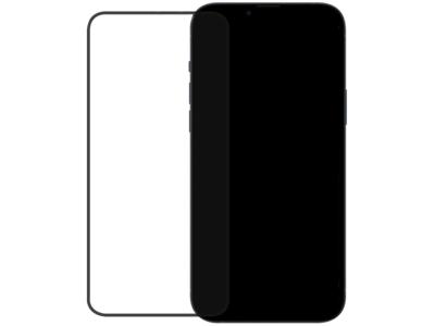 Mobilize Mobilize Edge-To-Edge Glass Screen Protector Apple iPhone 15 Pro Max Full Glue