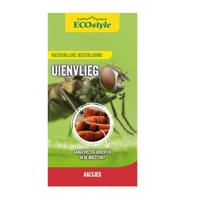 Ecostyle aaltjes tegen larven uienvlieg 60 m2