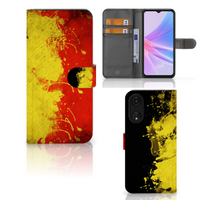 OPPO A78 5G | A58 5G Bookstyle Case België - thumbnail