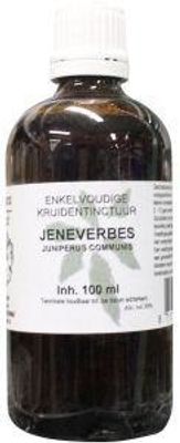 Juniperus communis fruct / jeneverbes tinctuur bio