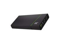 Green Cell PowerPlay Ultra powerbank Lithium-Ion (Li-Ion) 26800 mAh Grafiet