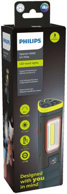 Philips looplampen "xperion 6000 uv pillar". xperi.6000 uv pil light