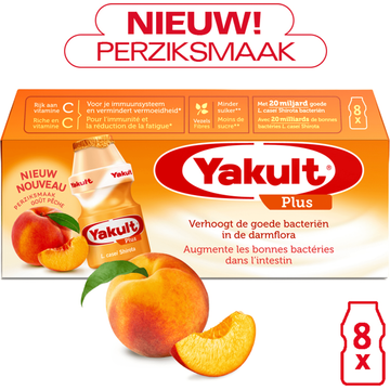 Yakult Plus 8pack bij Jumbo