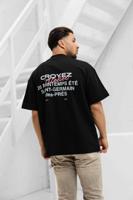Croyez Printemps T-Shirt Heren Zwart - Maat M - Kleur: Zwart | Soccerfanshop
