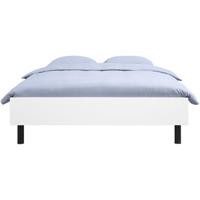 Bed Nova Comfort - wit - 140x200 cm - Leen Bakker