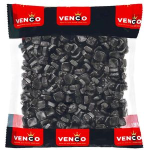 Venco - Menthol Kruisdrop - 1kg