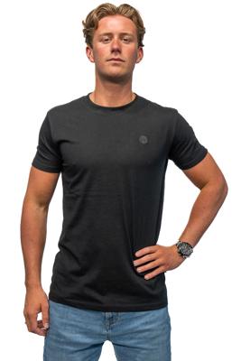 Kronstadt Timmi Organic Casual T-shirt Heren 2XL