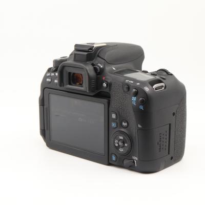 Canon EOS 77D body occasion