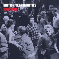 British Teen Rarities 1960-63 - LP (8056099003882) - thumbnail