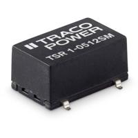 TracoPower TSR 1-2490SM DC/DC-converter, SMD 24 V/DC 9 V/DC 1 A Aantal uitgangen: 1 x Inhoud 1 stuk(s)