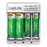 LogiLink PA0168 batterij-oplader AC - thumbnail