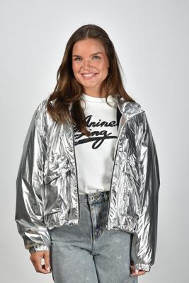 IRO jas Gonie WP137GONIE silver