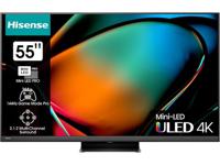 Hisense 4K Smart Mini-LED ULED TV 55U8KQ 100HZ (2023) 55"