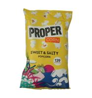 Popcorn sweet & salty - thumbnail