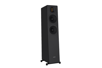 Sonoro: Grand Orchestra vloerstaande speakers - 2 stuks - Mat zwart