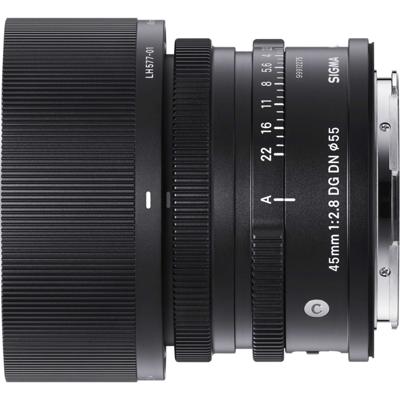Sigma 45mm F2.8 DG DN (C) Sony FE Mount