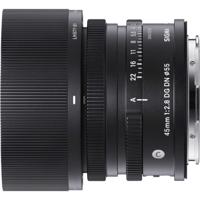 Sigma 45mm F2.8 DG DN (C) Sony FE Mount