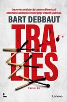 Tralies - Bart Debbaut - ebook