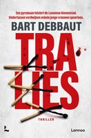 Tralies - Bart Debbaut - ebook - thumbnail