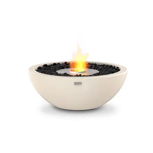 Mix 600 bio-ethanol vuurtafel
- EcoSmart Fire 
- Kleur: Grijs , Wit , Zwart  
- Afmeting: 60 cm x 22,9 cm x 60 cm