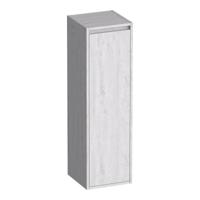 Brauer Adore - Hoge Kast - 120 cm - 1 Deur - Greeploos - Linksdraaiend - Forest Seashell