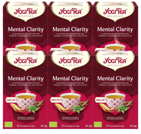 Yogi Tea Mental Clarity Voordeelverpakking - thumbnail