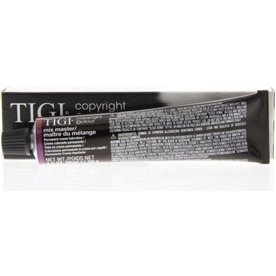 Tigi Copyright Colour Mix Master Permanent Creme Emulsion /2V 60ml