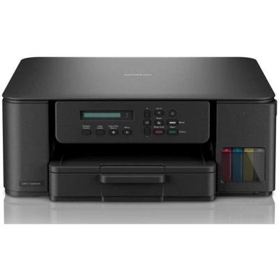 3-in-1 multifunctionele printer - BROTHER - DCP-T580DW - Wi-Fi en Wi-Fi Direct - Inkjet - A4-tank