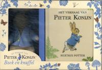 Pieter Konijn - Boek en knuffel (Hardback)