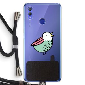 Birdy: Honor Note 10 Transparant Hoesje met koord
