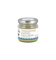 Face cream frankincense & myrrh