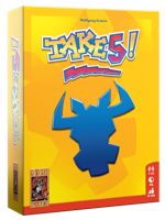 999 Games Take 5! jubileum editie kaartspel