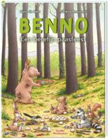 Benno. Een berefijn paasfeest (Hardback)