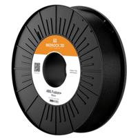 BEDROCK 3D ABSF-0208b075 ABS Fusion+ Black 2.85 mm 750 g Filament ABS kunststof 2.85 mm 750 g Zwart 1 stuk(s)