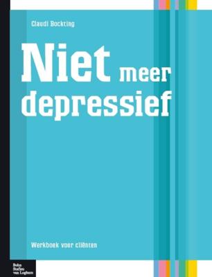 Niet meer depressief (Paperback)