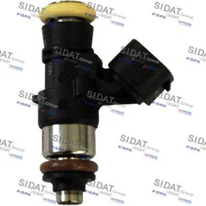 Sidat Verstuiver/Injector 81.247