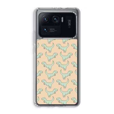 Dinos: Xiaomi Mi 11 Ultra Transparant Hoesje