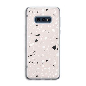 Terrazzo N°20: Samsung Galaxy S10e Transparant Hoesje